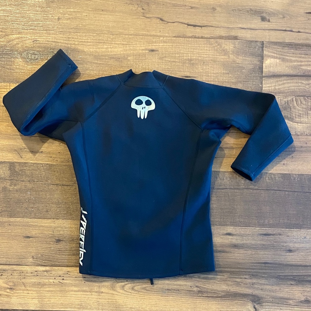 Hyperflex Men's 1.5mm Rashguard Top - Picture 2 of 3
